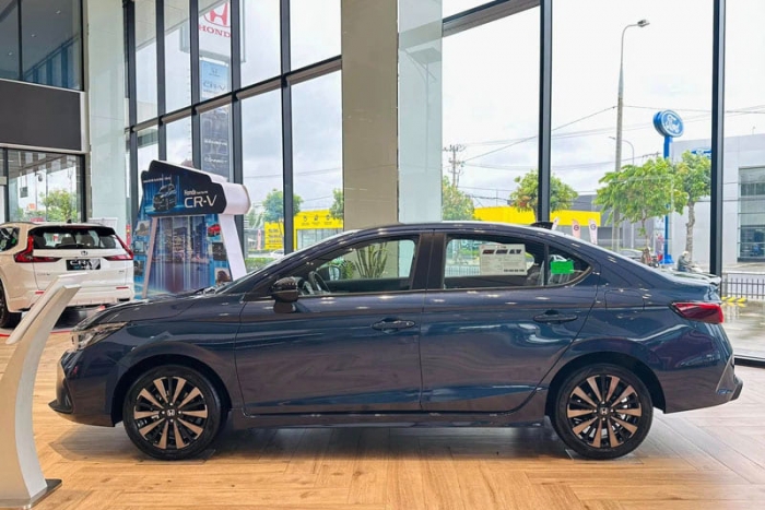 Giá xe Honda City giảm mạnh , cơ hội sở hữu sedan hạng B giá rẻ nhất - Ảnh 3. Giá xe Honda City giảm mạnh , cơ hội sở hữu sedan hạng B giá rẻ nhất - Ảnh 3.