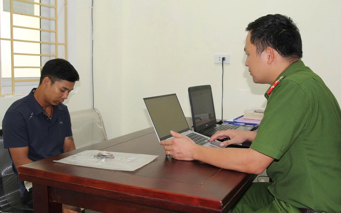 Hành trình 72 giờ truy bắt hai 'siêu trộm' - Ảnh 4.