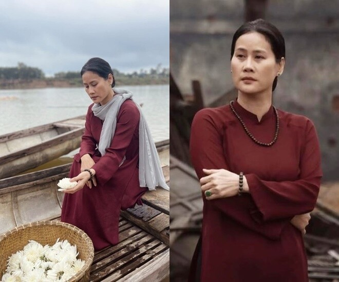 Mẹ trung úy Quang sống trong căn nhà 4 tầng xinh đẹp ở TP . HCM - Ảnh 1.