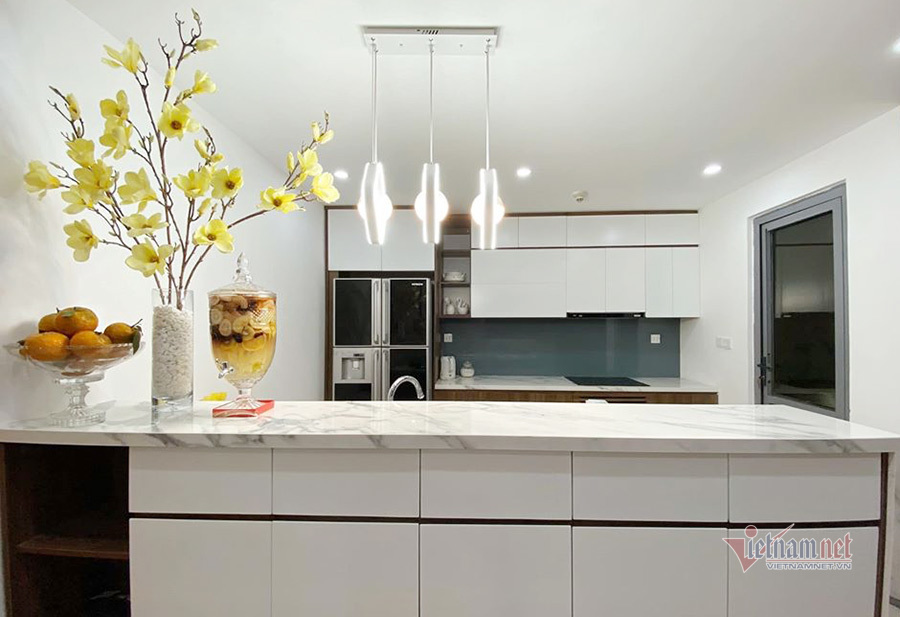 Nữ BTV Minh trang gây sốt trong ngày Đại lễ và Cuộc sống trong căn hộ 140m2 - Ảnh 7. Nữ BTV Minh trang gây sốt trong ngày Đại lễ và Cuộc sống trong căn hộ 140m2 - Ảnh 7.