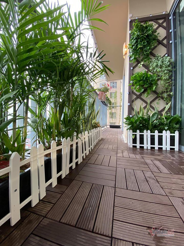 Nữ BTV Minh trang gây sốt trong ngày Đại lễ và Cuộc sống trong căn hộ 140m2 - Ảnh 8. Nữ BTV Minh trang gây sốt trong ngày Đại lễ và Cuộc sống trong căn hộ 140m2 - Ảnh 8.