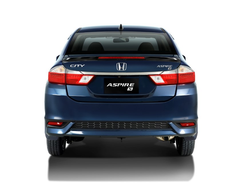 Sedan hạng B Honda City giá 504 triệu đồng đẹp lung linh 'ăn đứt' Hyundai Accent, rẻ như Toyota Vios - Ảnh 3.