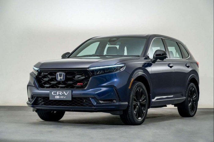 Giá xe ô tô Honda mới nhất giảm kỷ lục , ưu đãi hấp dẫn chưa từng có - Ảnh 2.