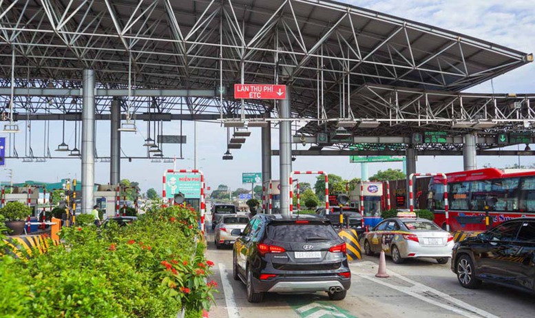 Đề xuất quy định mới về mức thu, sử dụng phí sử dụng đường bộ đối với xe ô tô - Ảnh 1.