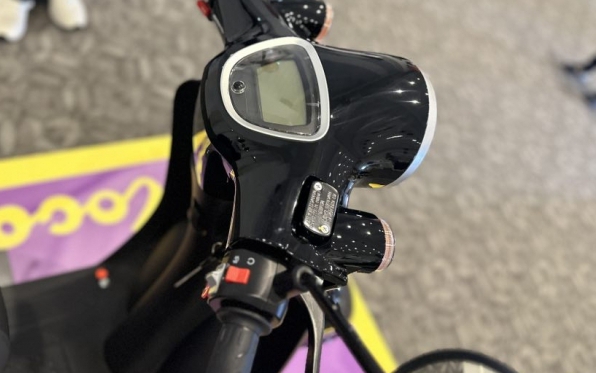 Xe ga 150cc giá 42 triệu đồng trang bị ngang SH, đẹp tựa SH Mode, rẻ hơn hẳn Air Blade, chỉ nhỉnh hơn Vision - Ảnh 1.