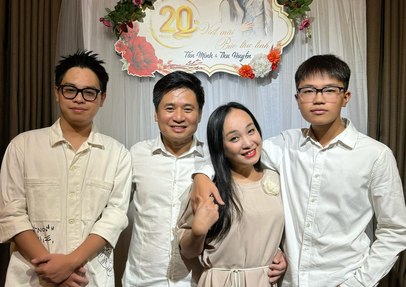 Chân dung nữ giám đốc Nhà hát Chèo Hà Nội - Ảnh 4. Chân dung nữ giám đốc Nhà hát Chèo Hà Nội - Ảnh 4.