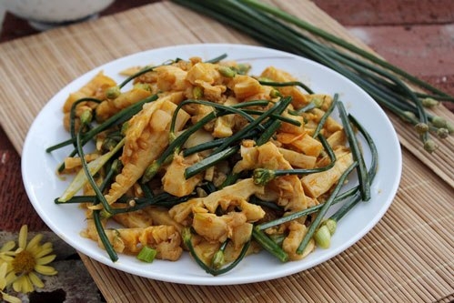 Mùa thu, đừng quên thưởng thức món ngon hỗ trợ thải độc gan,với loại rau độc đáo này - Ảnh 7.