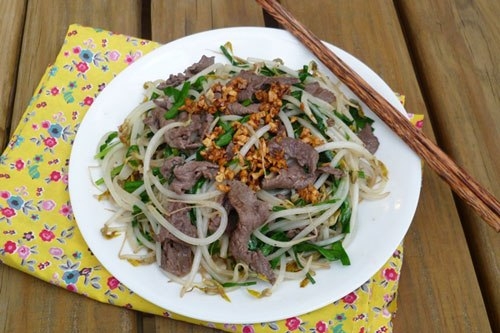 Mùa thu, đừng quên thưởng thức món ngon hỗ trợ thải độc gan,với loại rau độc đáo này - Ảnh 8.