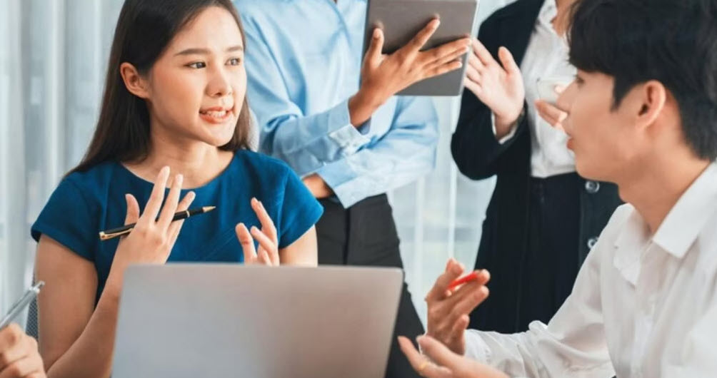 Bí quyết chăm sóc sức khỏe tâm hồn nơi công sở- Ảnh 1. Bí quyết chăm sóc sức khỏe tâm hồn nơi công sở- Ảnh 1.