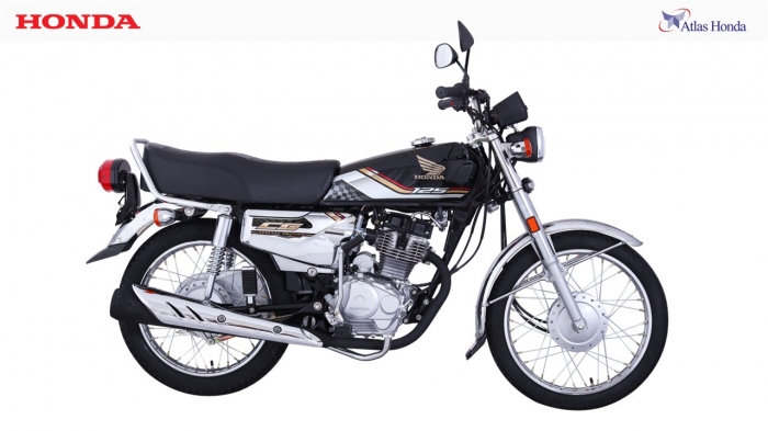 Xe máy 125cc giá 23,5 triệu đồng của Honda phong cách cổ điển, trang bị ngang Yamha Exciter, rẻ chỉ như xe số Wave Alpha - Ảnh 4.