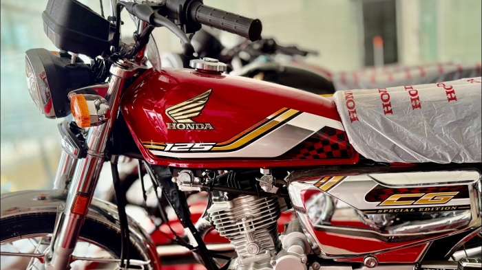 Xe máy 125cc giá 23,5 triệu đồng của Honda phong cách cổ điển, trang bị ngang Yamha Exciter, rẻ chỉ như xe số Wave Alpha - Ảnh 5.