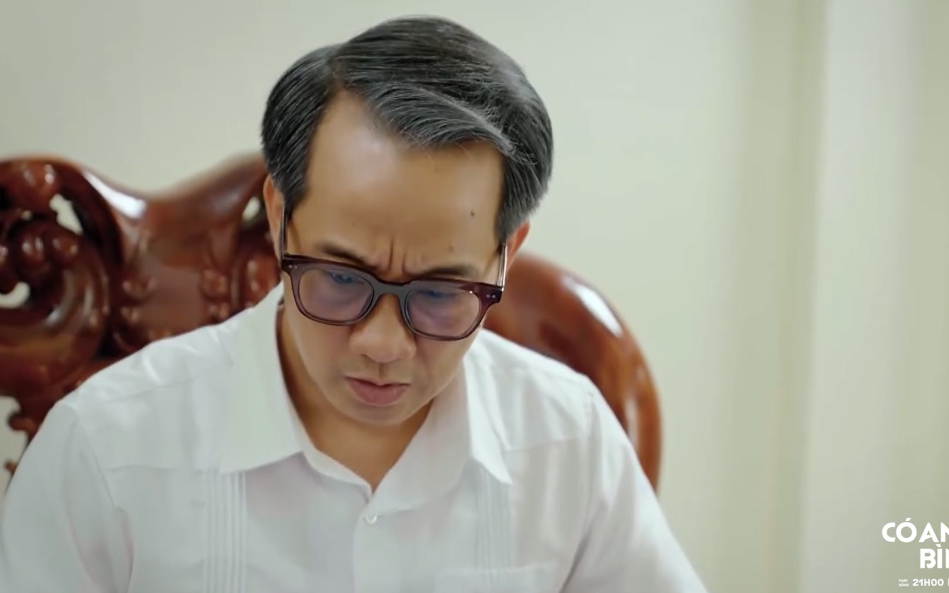 'Có anh, nơi ấy bình yên' tập mới nhất: Mỏ đá của chủ tịch xã bị phát hiện sai phạm - Ảnh 2.