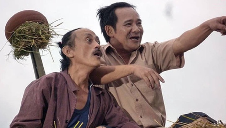 Cuộc đời trái ngược của cặp bài trùng nổi tiếng nhất 'Gặp nhau cuối tuần' - Ảnh 1. Cuộc đời trái ngược của cặp bài trùng nổi tiếng nhất 'Gặp nhau cuối tuần' - Ảnh 1.