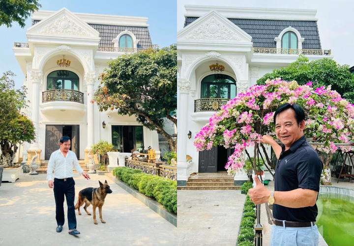 Cuộc đời trái ngược của cặp bài trùng nổi tiếng nhất 'Gặp nhau cuối tuần' - Ảnh 3. Cuộc đời trái ngược của cặp bài trùng nổi tiếng nhất 'Gặp nhau cuối tuần' - Ảnh 3.