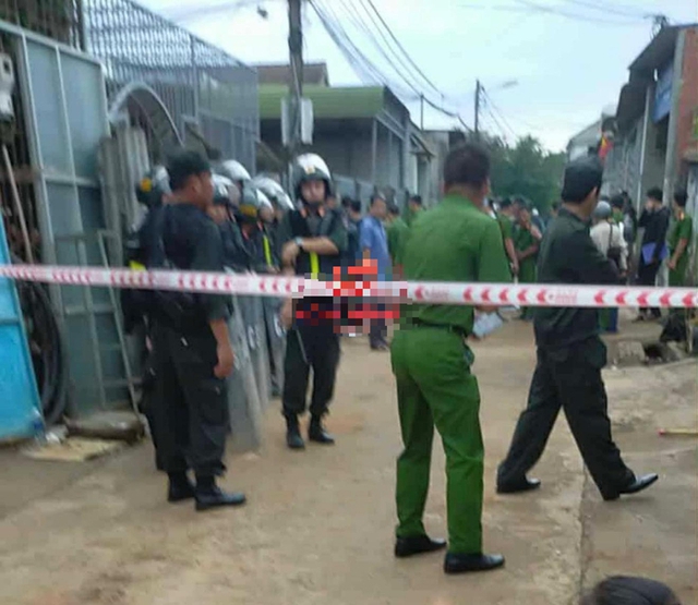 Danh tính kẻ vừa gây ra thảm án khiến 3 người tử vong rồi bỏ trốn - Ảnh 1.