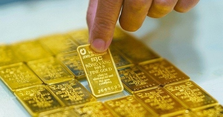 Giá vàng hôm nay 13/9: Vàng SJC giảm về sát giá vàng nhẫn BTMC, Doji - Ảnh 2. Giá vàng hôm nay 13/9: Vàng SJC giảm về sát giá vàng nhẫn BTMC, Doji - Ảnh 2.