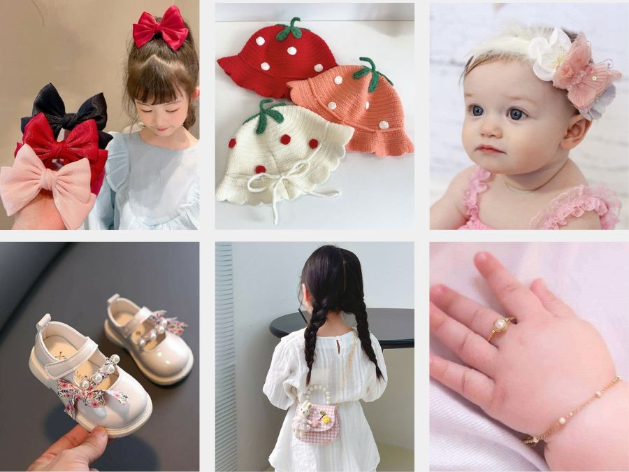 Wie man Outfits für mollige Mädchen so kombiniert, dass sie sowohl hübsch als auch bequem sind - Foto 5. Cách phối đồ cho bé gái mập vừa xinh vừa thoải mái - Ảnh 5.