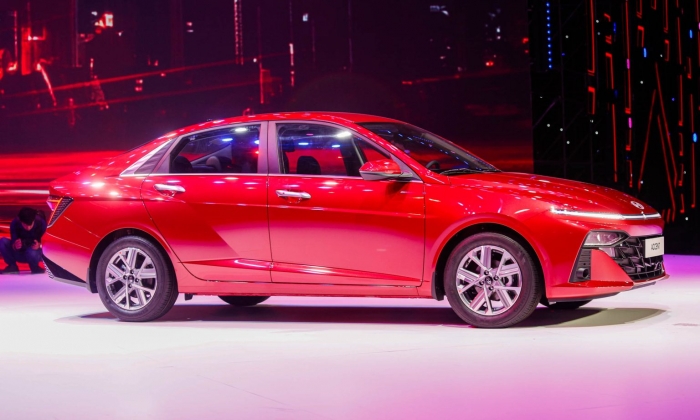 Giá lăn bánh Hyundai Accent mới nhất giảm sốc, rẻ chưa từng có, thấp hơn cả Toyota Vios, sedan hạng B chỉ ngang Kia Morning - Ảnh 3.