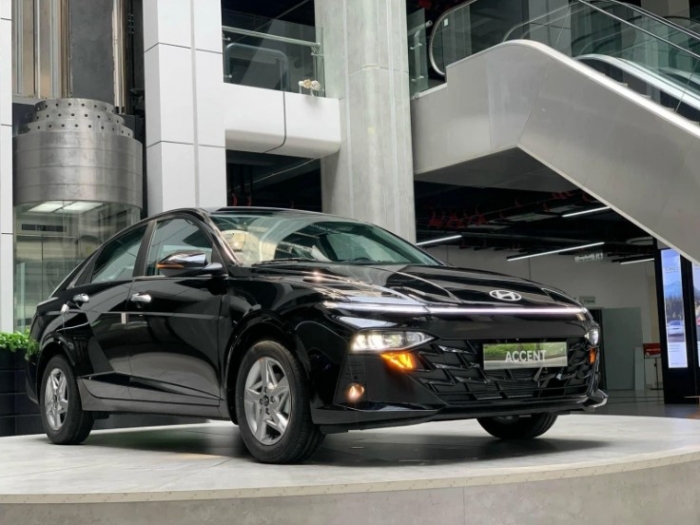 Giá lăn bánh Hyundai Accent mới nhất giảm sốc, rẻ chưa từng có, thấp hơn cả Toyota Vios, sedan hạng B chỉ ngang Kia Morning - Ảnh 4.