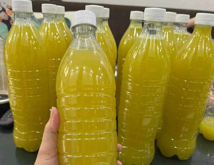 5 nhóm người không nên uống nước mía - Ảnh 1.