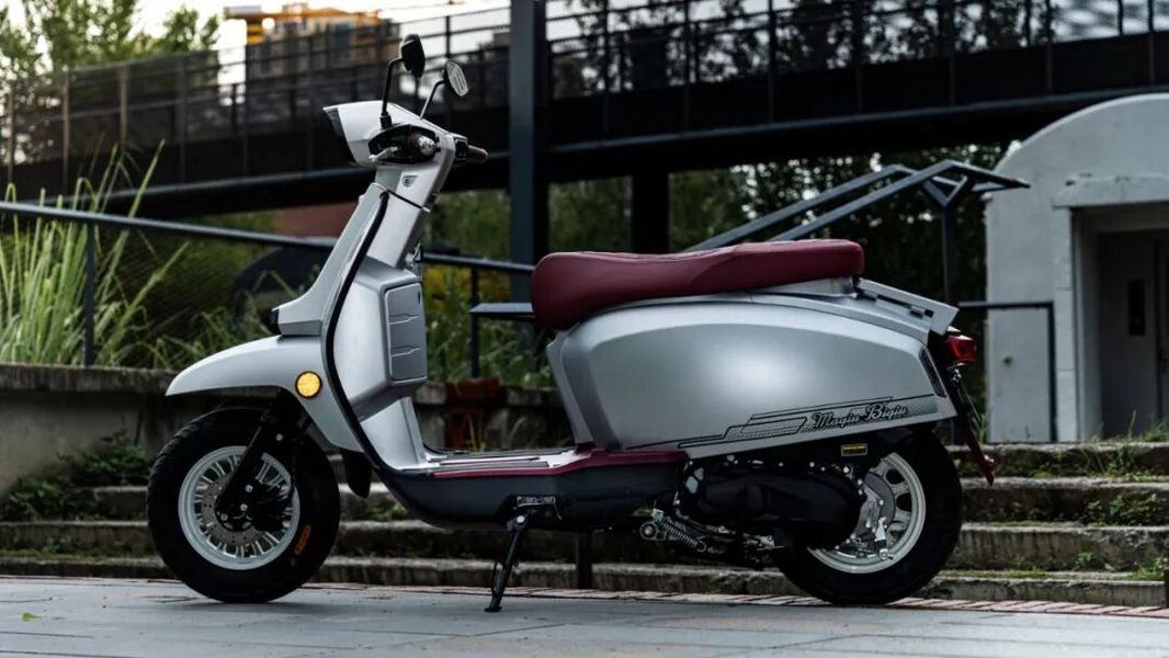Xe ga 125cc giá rẻ chỉ 20 triệu đồng , trang bị công nghệ vượt trội - Ảnh 3.