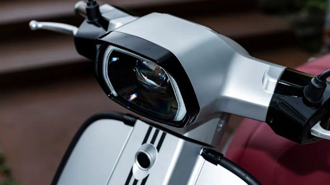Xe ga 125cc giá rẻ chỉ 20 triệu đồng , trang bị công nghệ vượt trội - Ảnh 4.