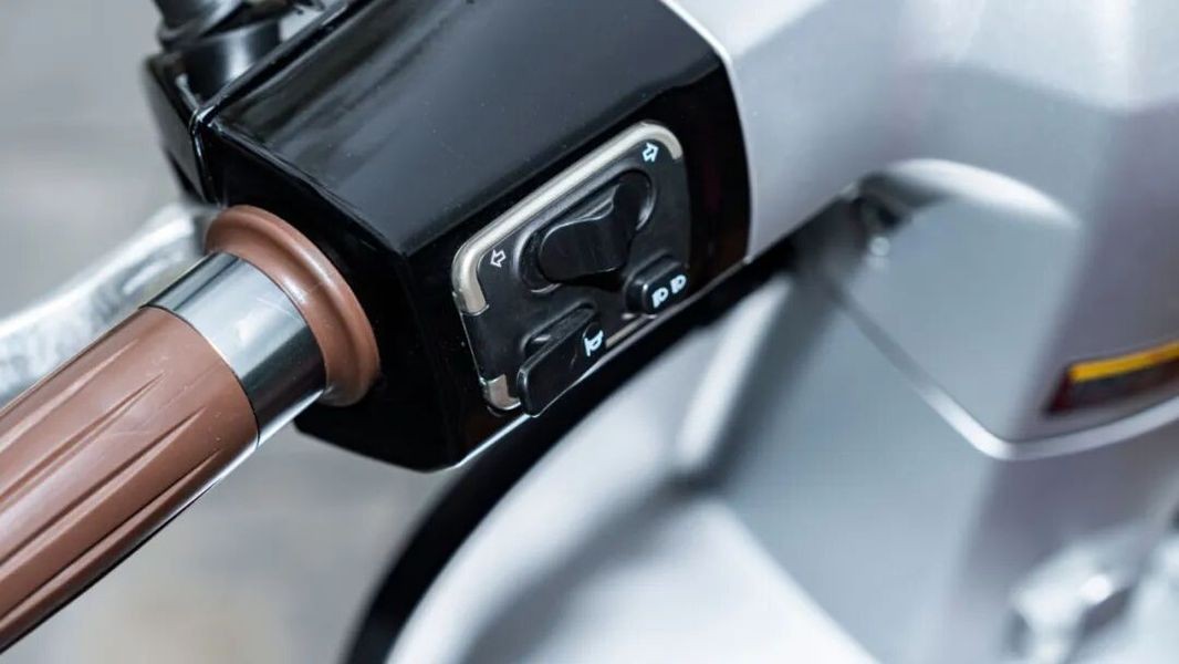 Xe ga 125cc giá rẻ chỉ 20 triệu đồng , trang bị công nghệ vượt trội - Ảnh 5.