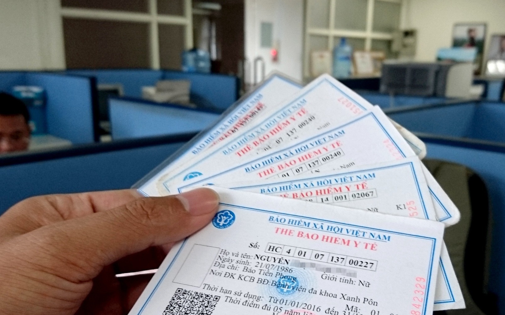 C&aacute;c mức đ&oacute;ng bảo hiểm y tế hộ gia đ&igrave;nh theo quy định mới nhất từ 1/7/2026 - Ảnh 3.