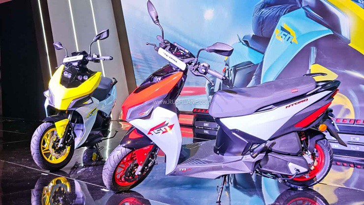 Xe ga 150cc giá 35,5 triệu đồng trang bị tương đương SH160i, đẹp như Air Blade, rẻ ngang Vision - Ảnh 2.