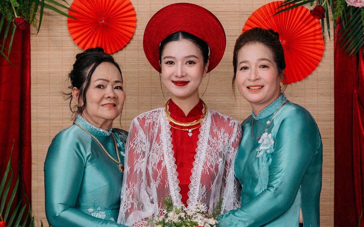 Hồ Quang Hiếu v&agrave; Tuệ Như tổ chức sinh nhật đầu ti&ecirc;n cho con trai - Ảnh 1.