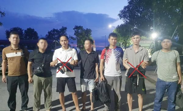 Hành trình 72 giờ truy bắt hai 'siêu trộm' - Ảnh 1. Hành trình 72 giờ truy bắt hai 'siêu trộm' - Ảnh 1.