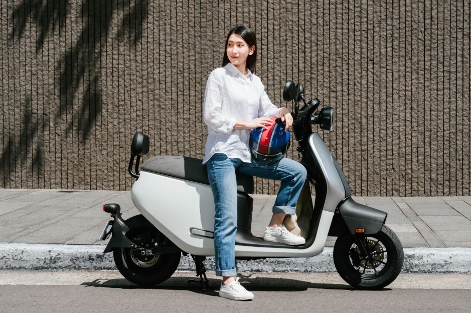 Xe máy điện giá 30 triệu đồng: Tương lai giao thông bền vững cho sinh viên - Ảnh 5.