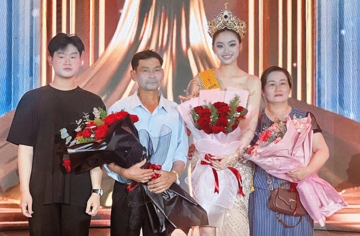 Hoa hậu Nguyễn Thị Yến Nhi và những dự định tuyệt vời cho gia đình Sau đăng quang - Ảnh 2.