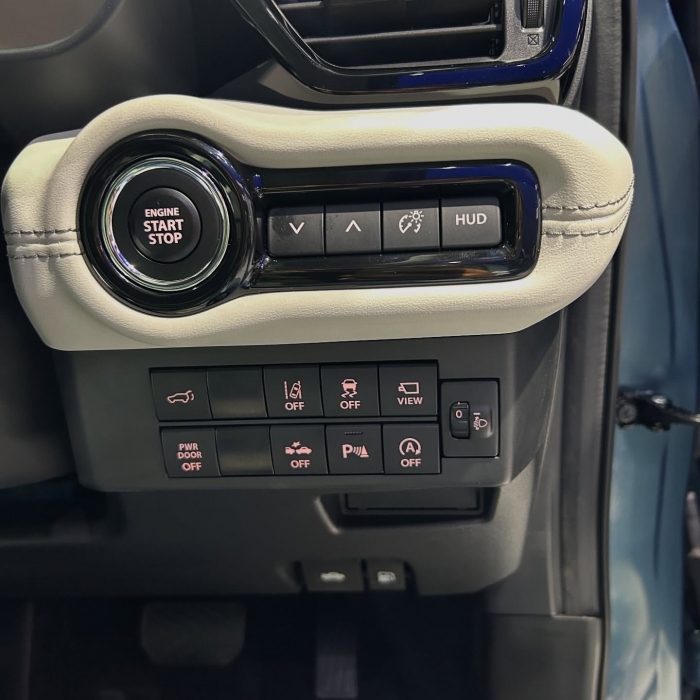 SUV hạng A giá 270 triệu đồng của Suzuki đẹp long lanh sánh ngang Toyota Raize, rẻ hơn hẳn Kia Morning, Hyundai Grand i10 - Ảnh 5. SUV hạng A giá 270 triệu đồng của Suzuki đẹp long lanh sánh ngang Toyota Raize, rẻ hơn hẳn Kia Morning, Hyundai Grand i10 - Ảnh 5.