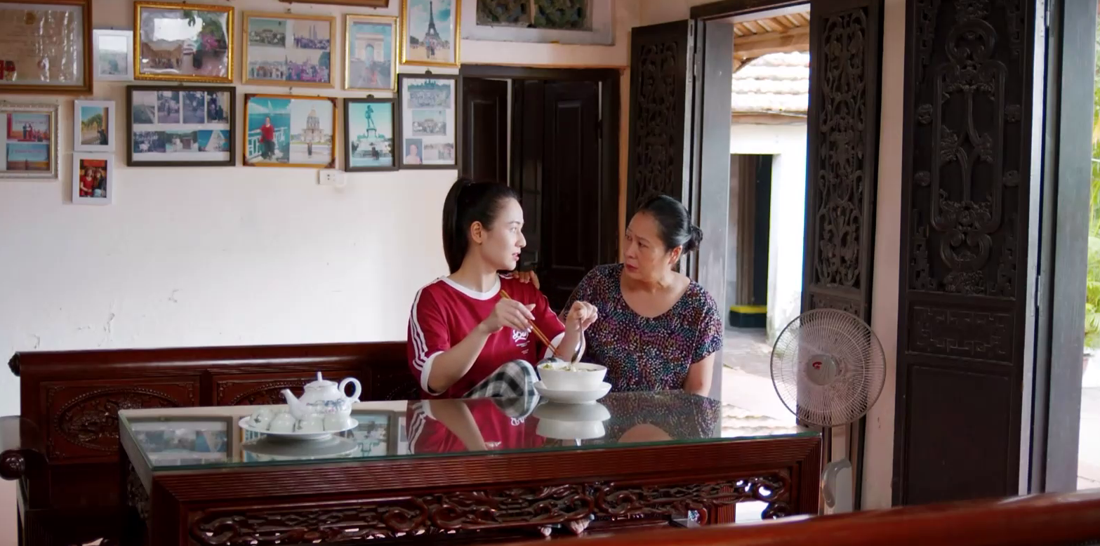 Gió ngang khoảng trời xanh - Tập 16: - Ảnh 7.