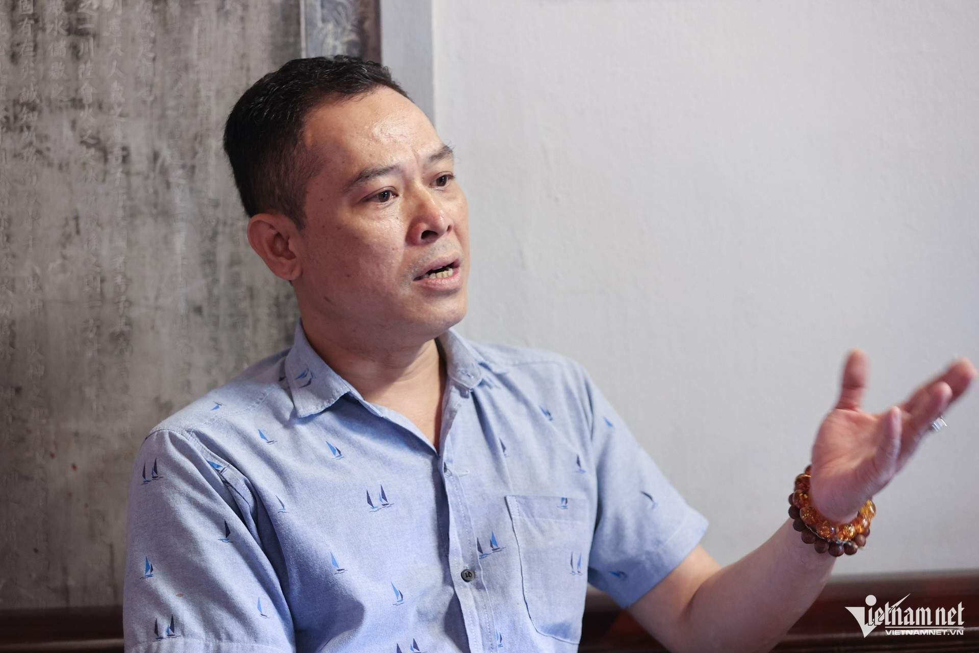 Khám phá từng góc nhỏ của ngôi đền duy nhất thờ thần lửa giữa lòng phố cổ Hà Nội - Ảnh 16.