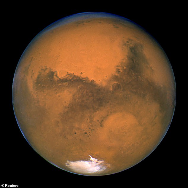 Công bố mới của NASA khiến giới khoa học toàn cầu chấn động - Ảnh 3.