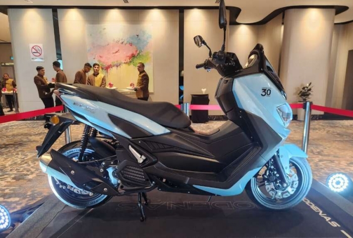 Xe ga 150cc giá 42 triệu đồng trang bị ngang SH, đẹp tựa SH Mode, rẻ hơn hẳn Air Blade, chỉ nhỉnh hơn Vision - Ảnh 3.