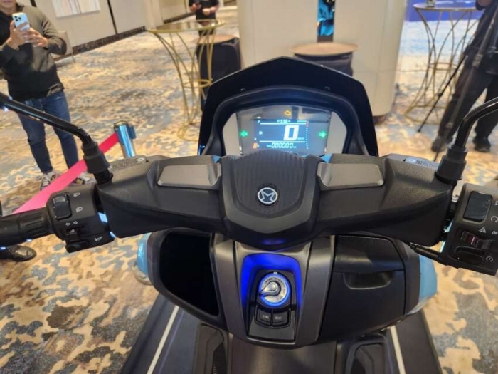 Xe ga 150cc giá 42 triệu đồng trang bị ngang SH, đẹp tựa SH Mode, rẻ hơn hẳn Air Blade, chỉ nhỉnh hơn Vision - Ảnh 6.