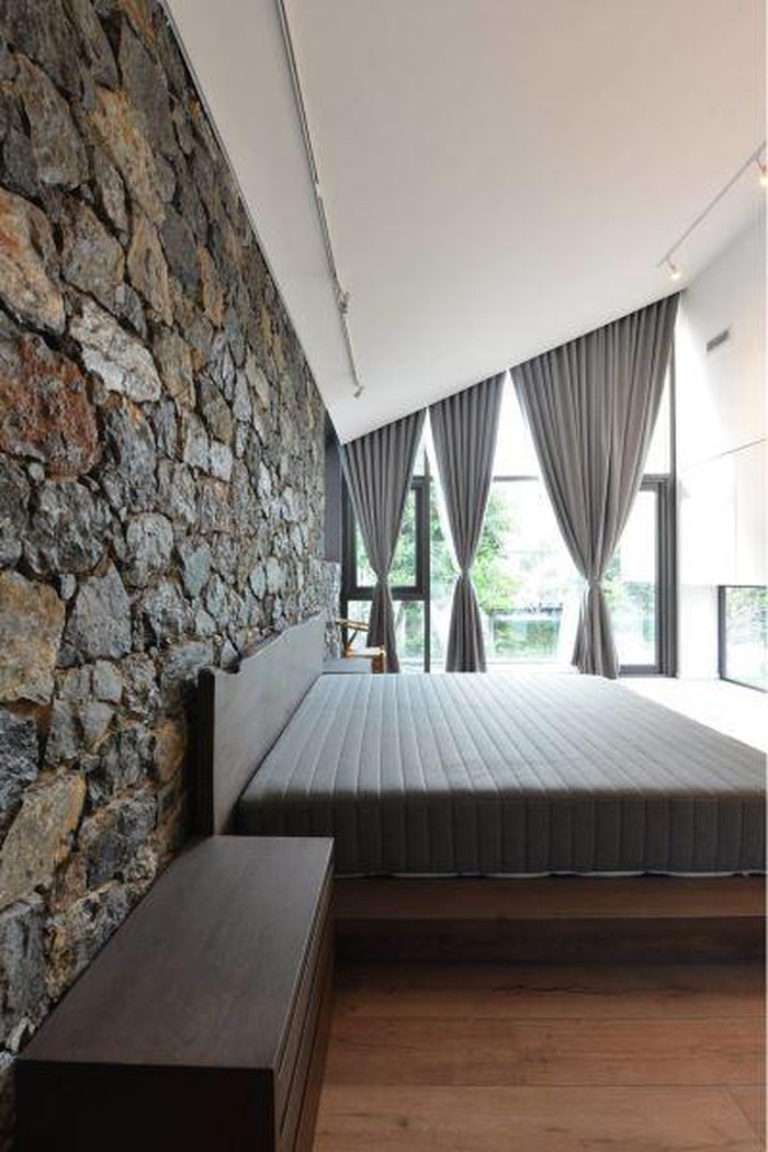 Hé lộ bên trong biệt thự kiểu Tây của MC Long Vũ vừa rút khỏi HĐQT VTVCab - Ảnh 10.