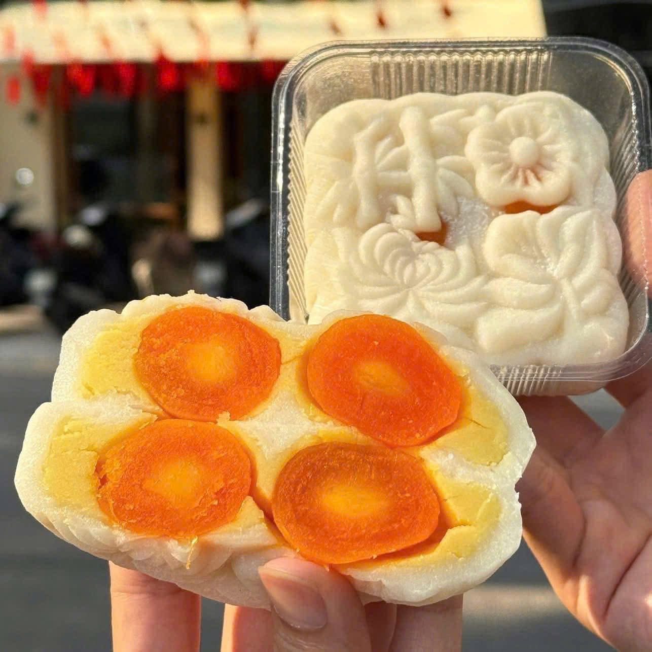 Tại sao cách ăn chiếc 