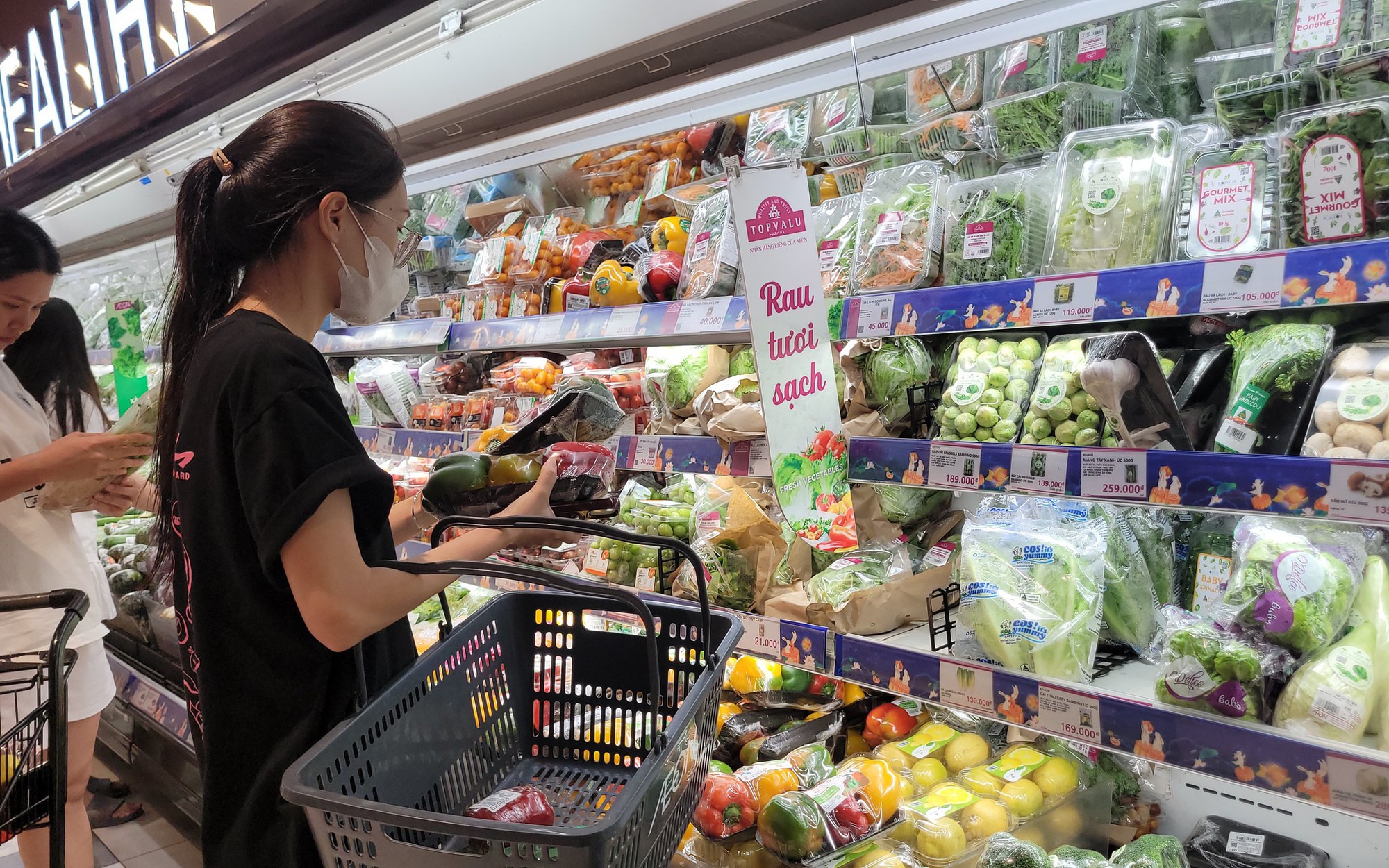 Hà Nội: Tăng cường triển khai thực hiện các biện pháp điều hành, bình ổn giá những tháng cuối năm 2025