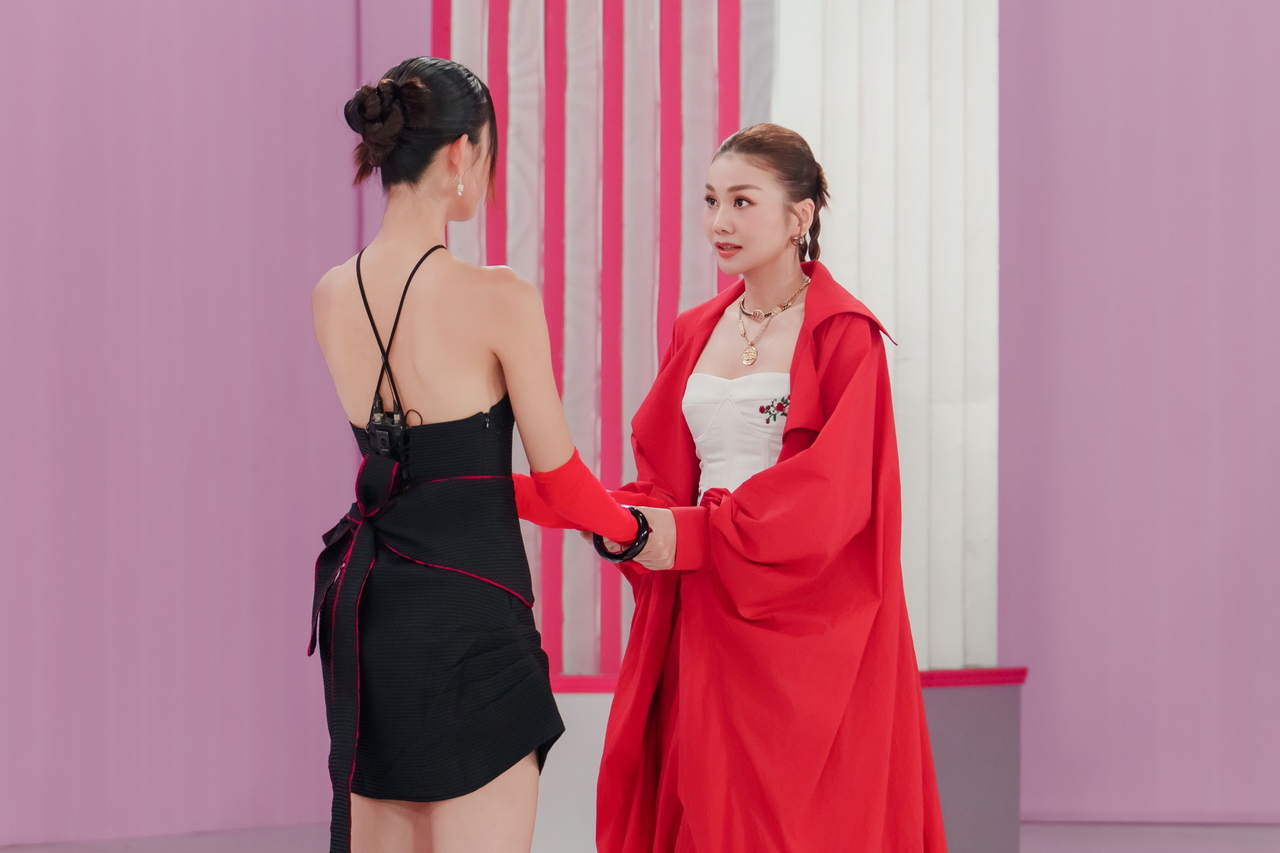 Vì sao thí sinh Vietnam's Next Top Model xin tự rút lui? - Ảnh 3.