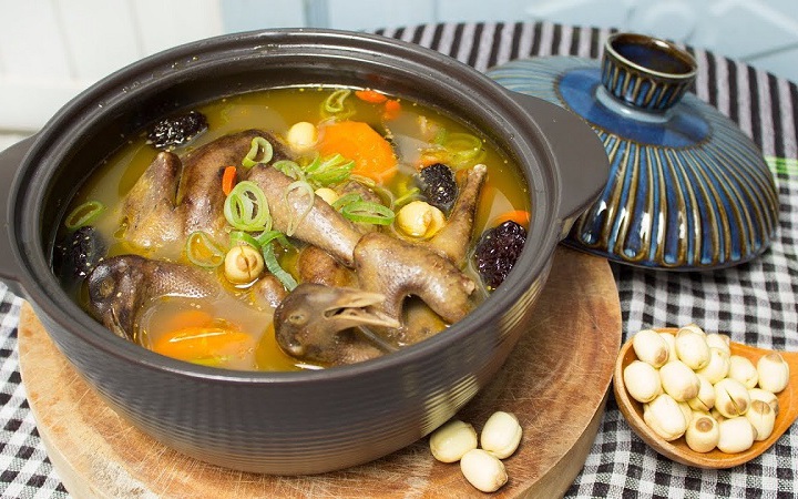 Top món ốc nóng cho ngày thu se lạnh, ăn là "ghiền" - Ảnh 6.