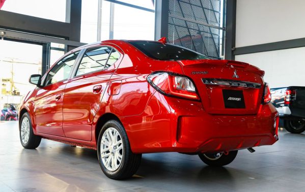 Giá lăn bánh Mitsubishi Attrage giảm cực mạnh, thấp hơn cả Kia Morning, Hyundai Grand i10, xứng danh sedan hạng B rẻ nhất Việt Nam - Ảnh 5.