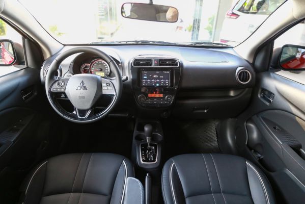 Giá lăn bánh Mitsubishi Attrage giảm cực mạnh, thấp hơn cả Kia Morning, Hyundai Grand i10, xứng danh sedan hạng B rẻ nhất Việt Nam - Ảnh 6.
