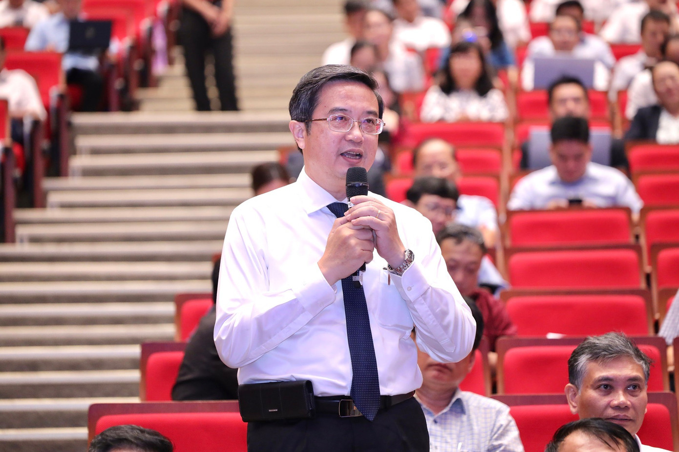 140 trường đại học công lập đứng trước cuộc đại sắp xếp, sáp nhập - Ảnh 2.