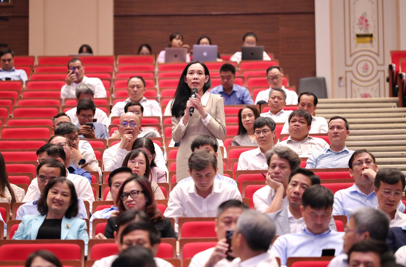 140 trường đại học công lập đứng trước cuộc đại sắp xếp, sáp nhập - Ảnh 3.