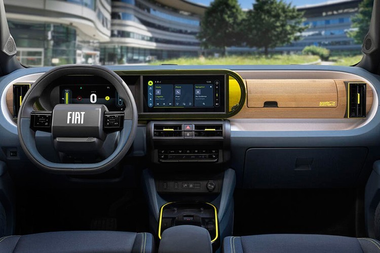 SUV hạng B giá 448 triệu đồng thiết kế đẹp không thua kém Kia Seltos , Honda HR - V - Ảnh 5.