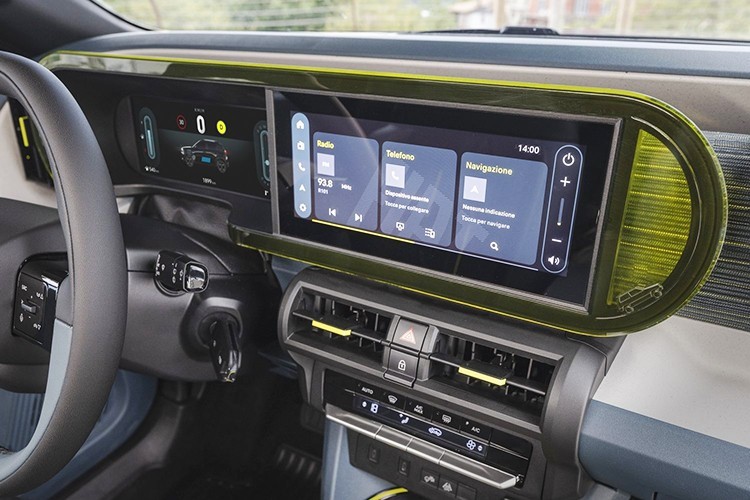 SUV hạng B giá 448 triệu đồng thiết kế đẹp không thua kém Kia Seltos , Honda HR - V - Ảnh 6.